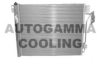 AUTOGAMMA 104209 Condenser, air conditioning